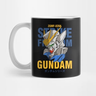 Strike Freedom - Gundam Mug